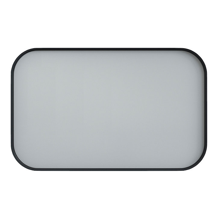 Peinture intérieure couleur murs, boiseries et radiateurs GoodHome satin peoria gris 2.5L
