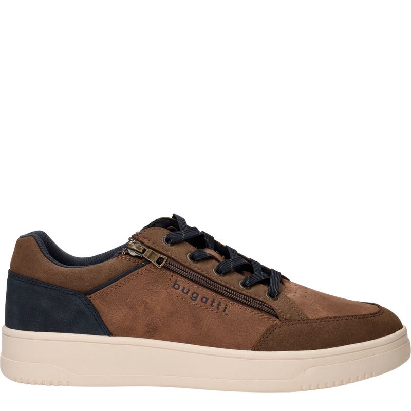 Bugatti Sneakers Bruin Heren