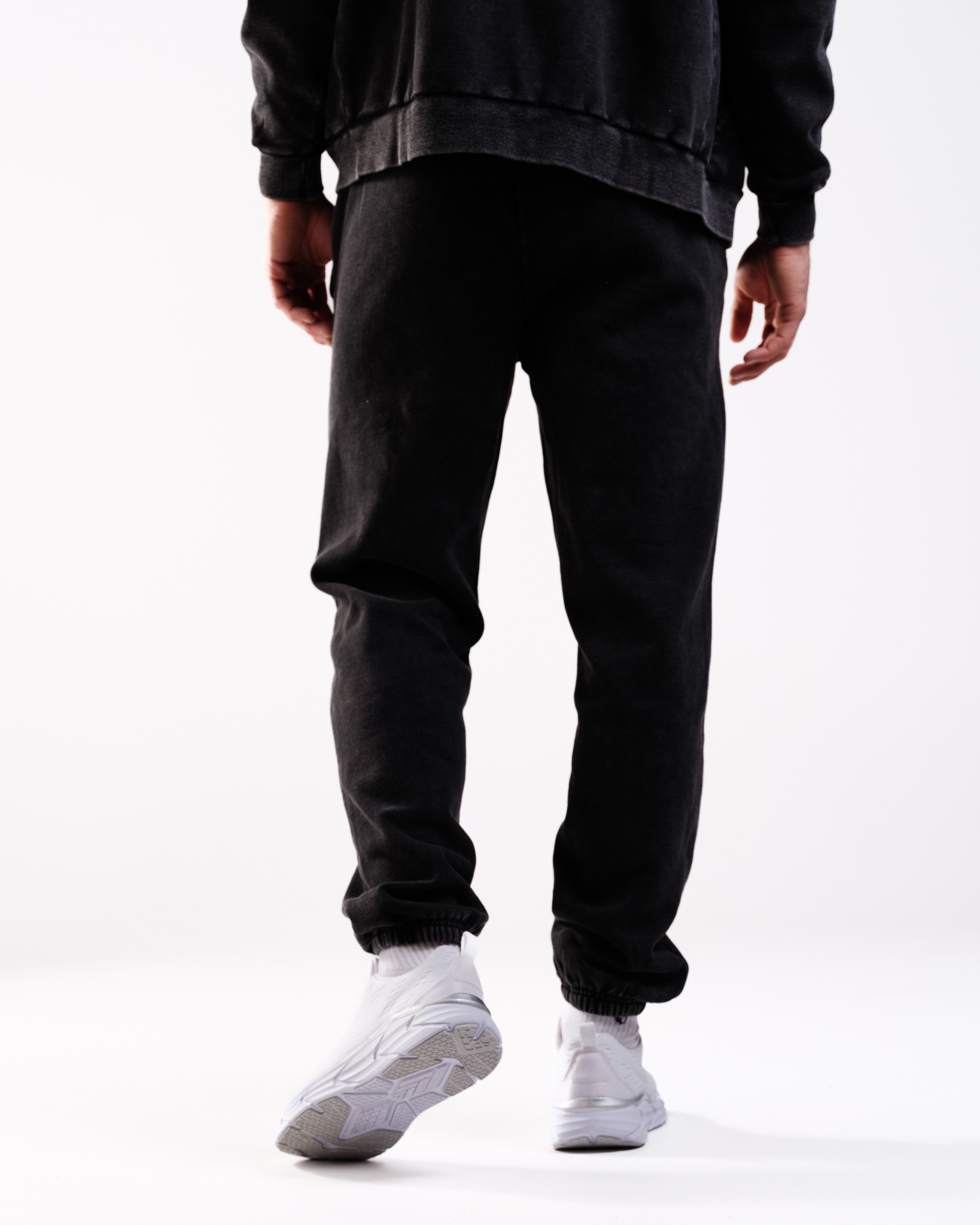 AWARE Sweatpants Washed Black