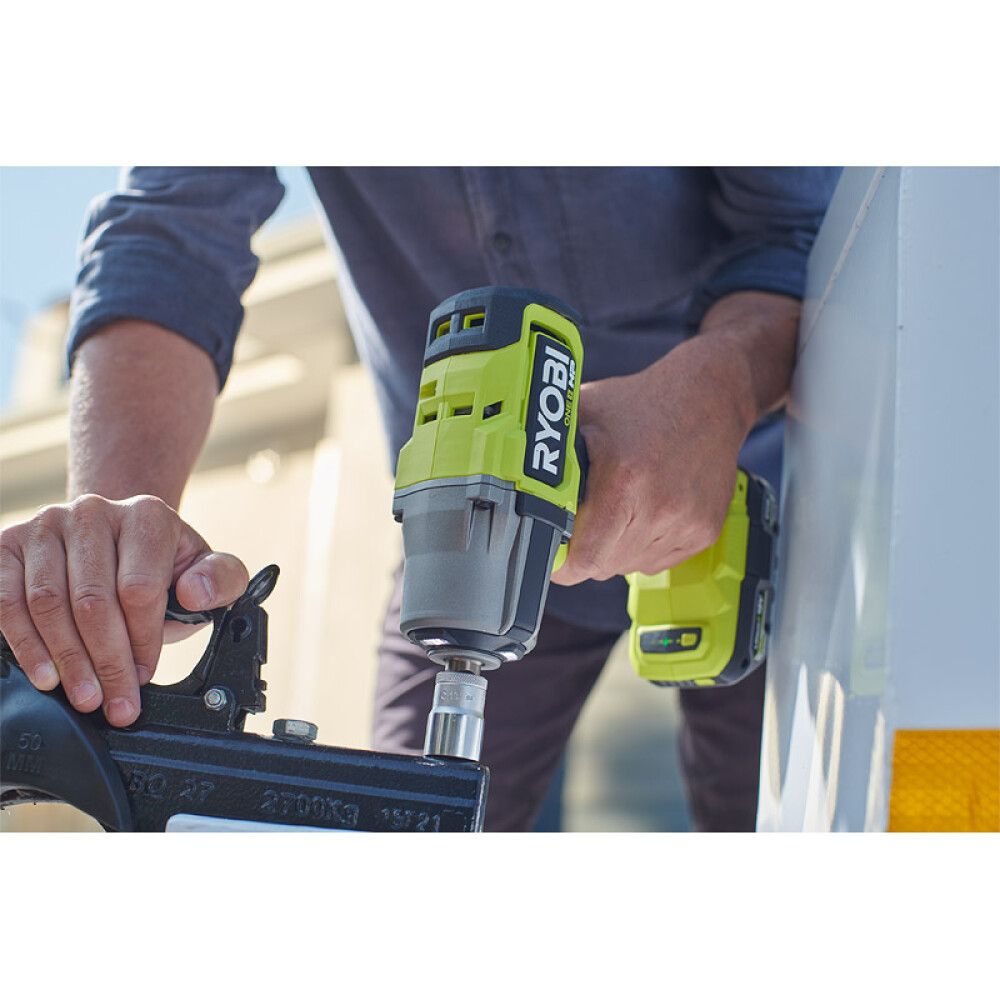 MUTTERTREKKER RYOBI RIWH18X-0 ONE+ HP 18V UTEN BATTERI