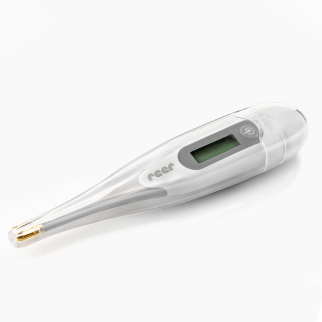 Reer - Digitales Fieberthermometer mit Express Messung