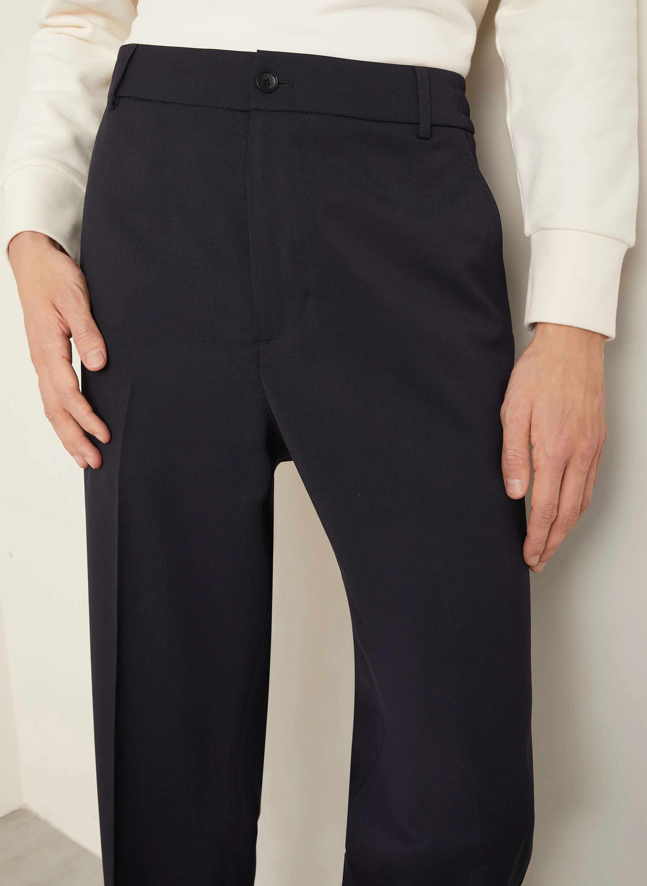 MONCLER Chino Extra Slim Fit