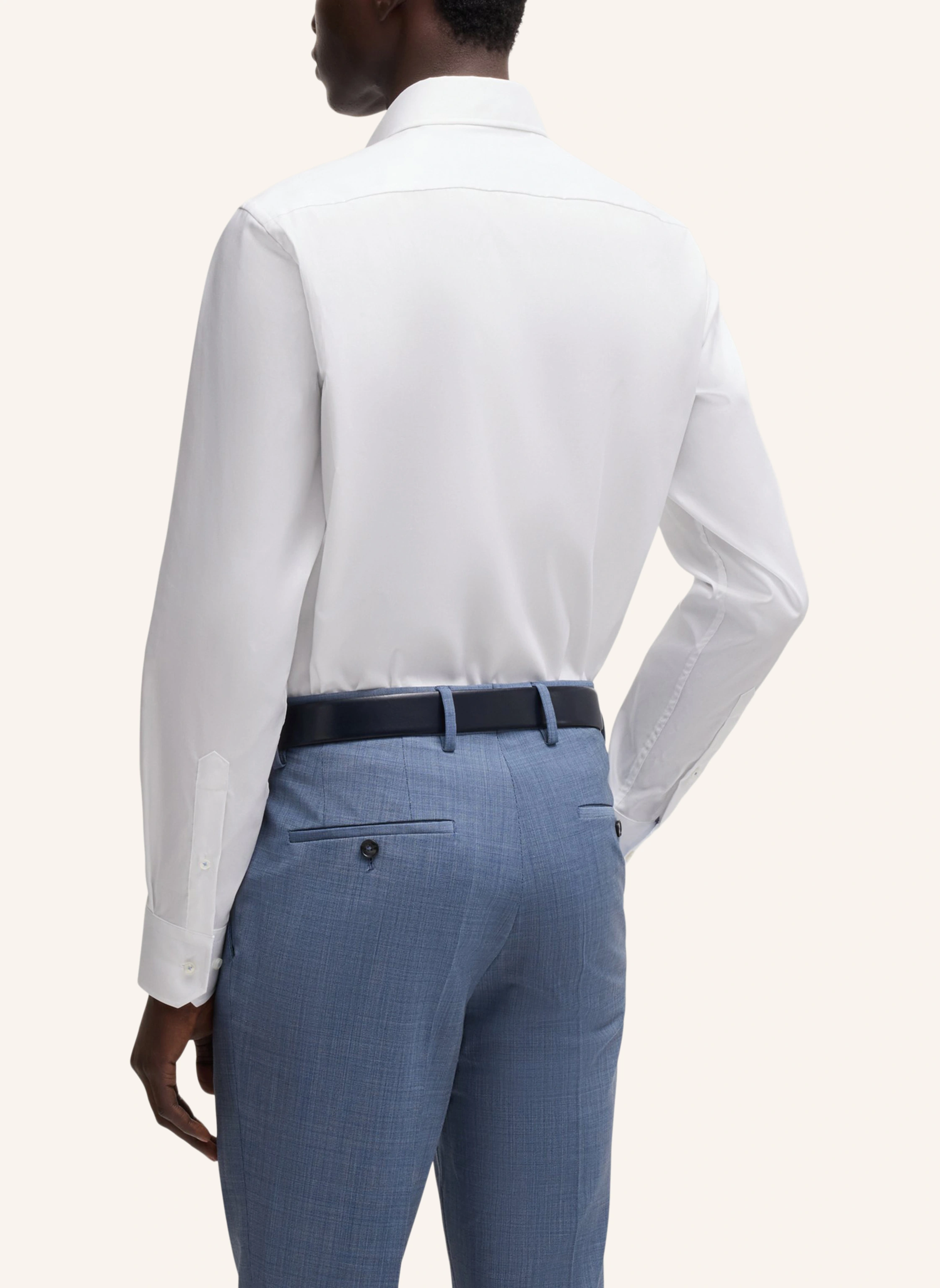 BOSS Business Hemd H-JOE-KENT-C3-214 Regular Fit