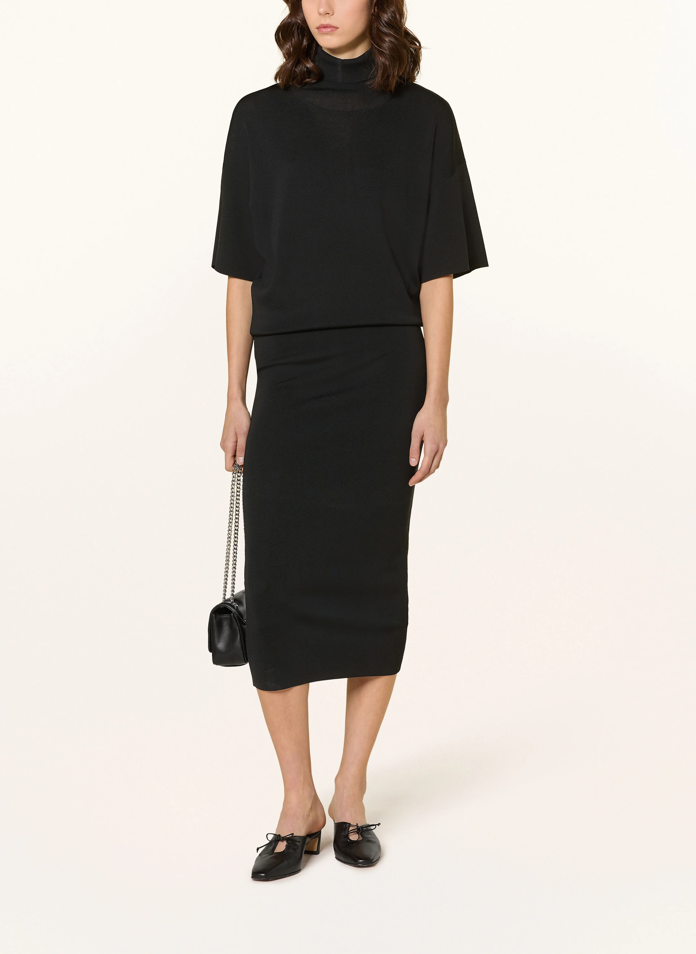 Herskind Strickkleid CARRIE mit 3/4-Arm