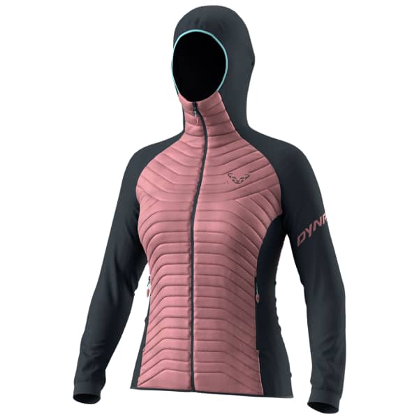 Doudoune ski de randonnée DYNAFIT SPEED INSULATION HYBRID JKT W MOKAROSA