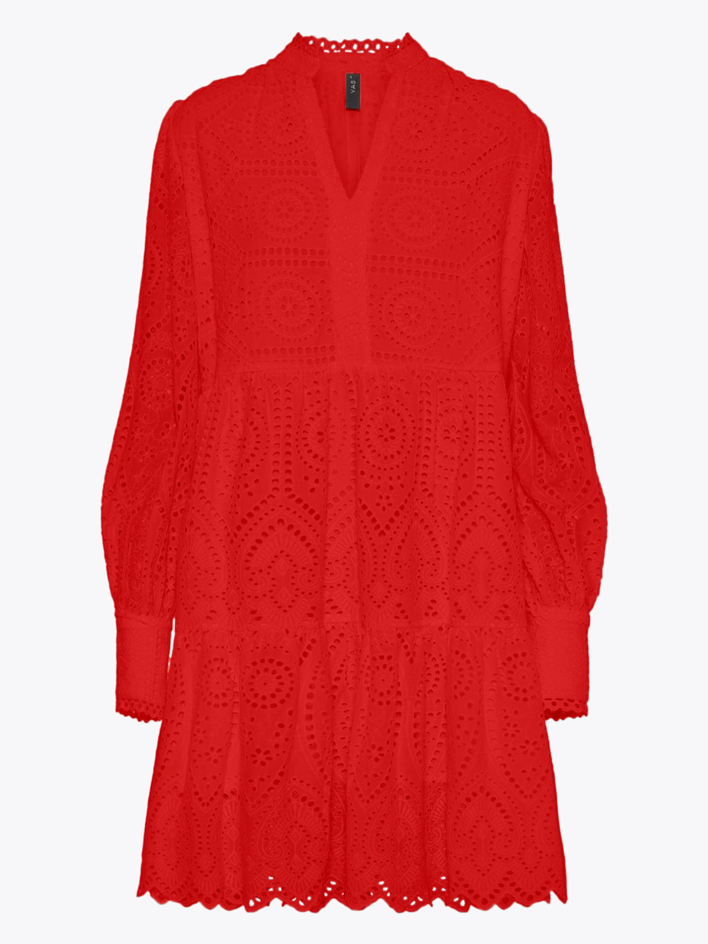 Holi Long Sleeve Dress