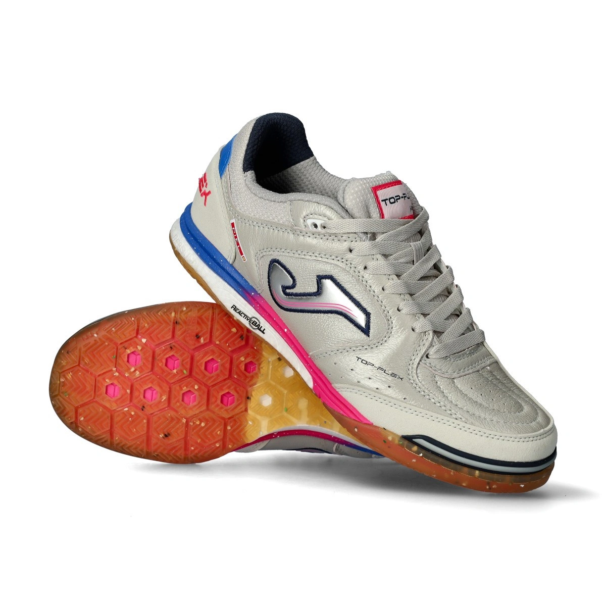 Sapatilha futsal Joma Top Flex Rebound