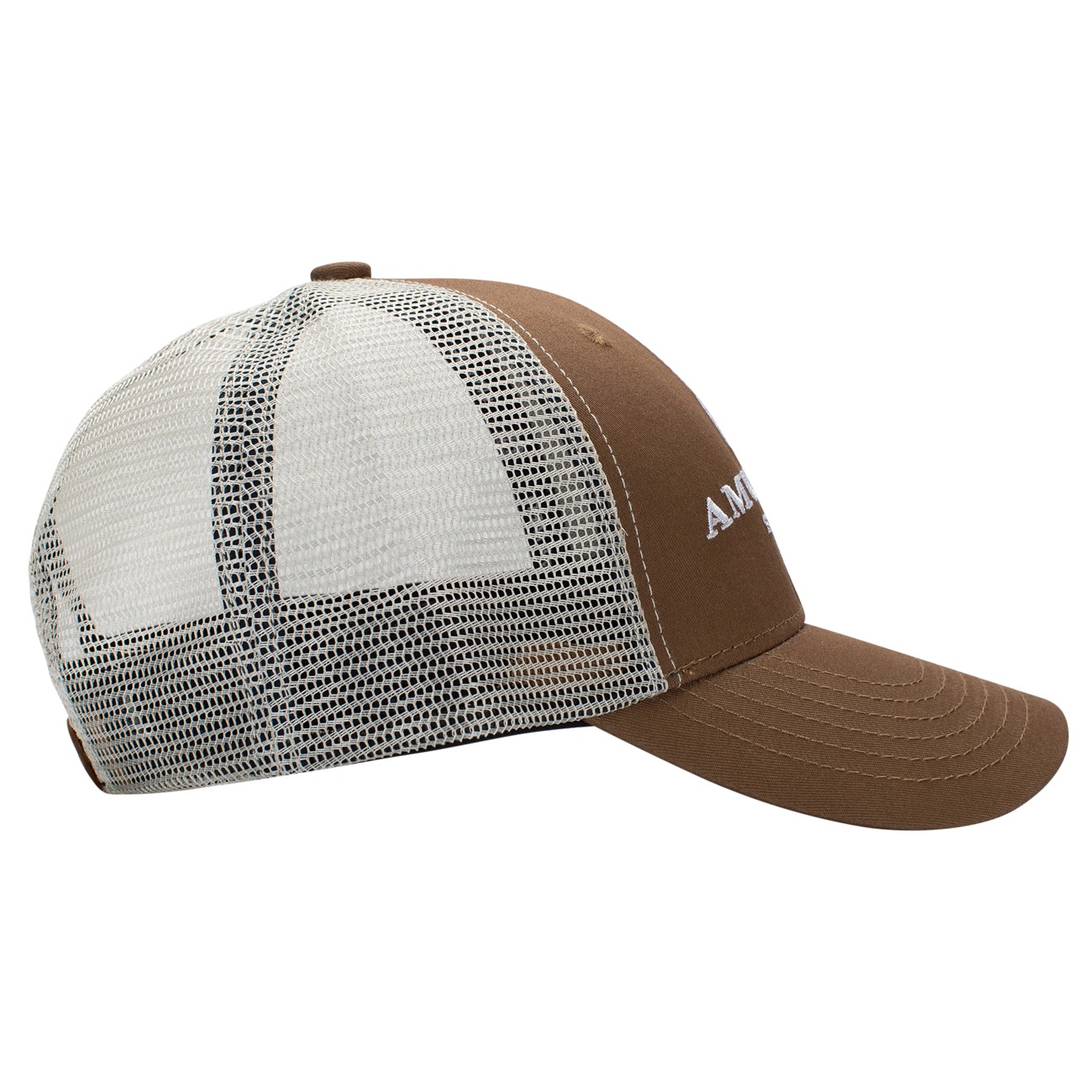 Amundsen Sports Canvas Trucker Cap<br>Fresh & komfortabel caps!