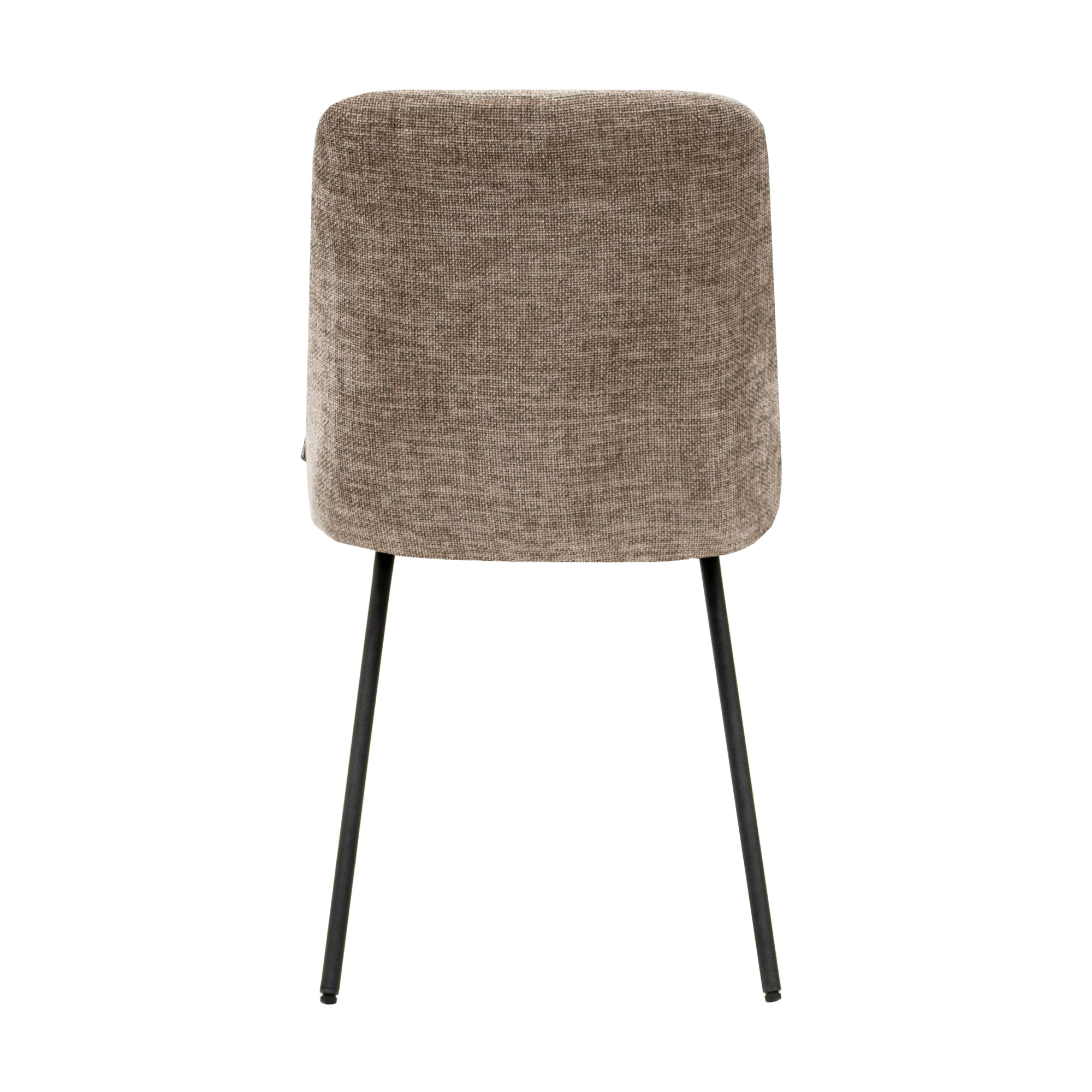 Kick eetkamerstoel Jet - taupe