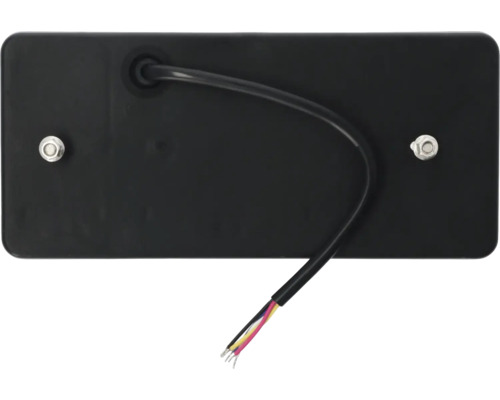 Achterlicht met 6 functies, links, voor aanhangers