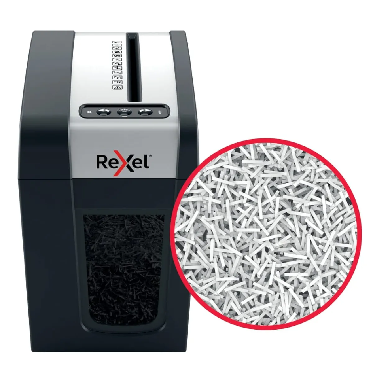 Rexel Secure MC3-SL