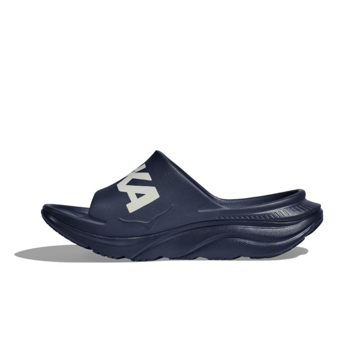 Hoka Unisex Recoverysko Ora Athletic Slide Blå