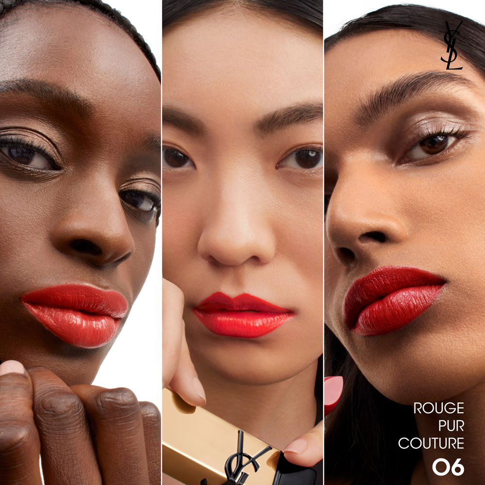 Rouge Pur Couture - PRET_A_PORTER_CRIMSON