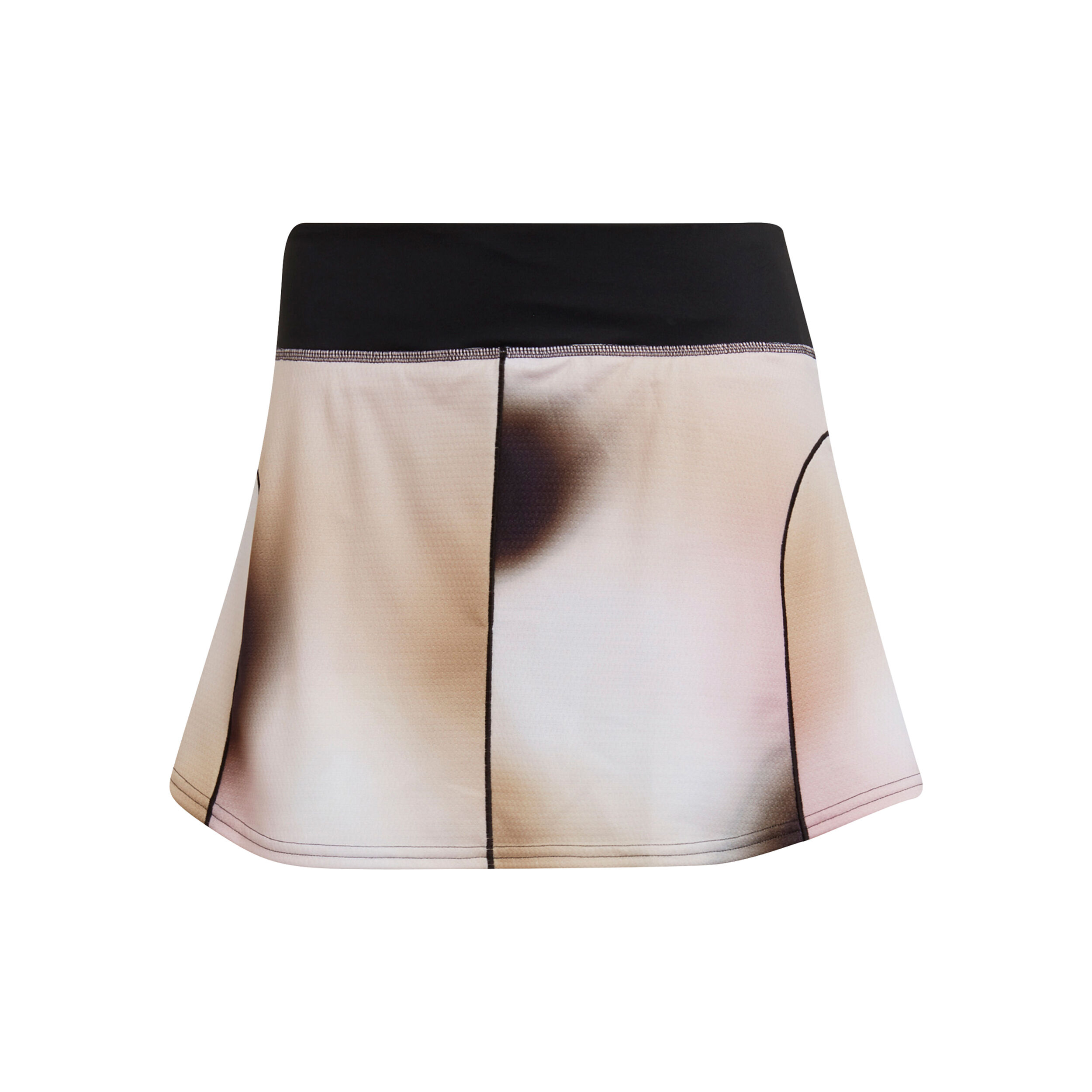 adidas Melange Match Jupe Femmes - Beige , Noir
