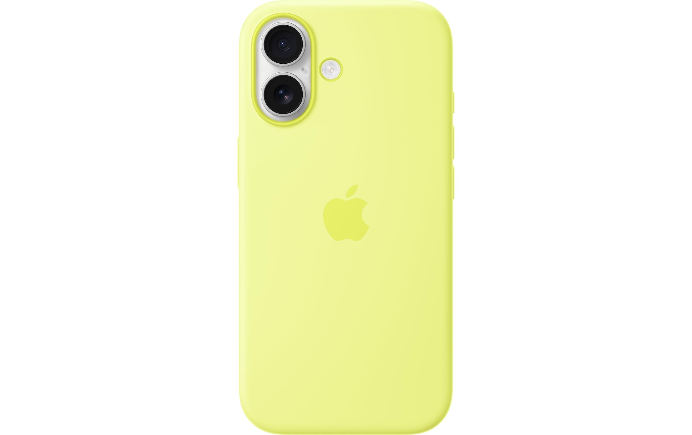 Apple Handyhülle »Back Cover Silicone MagSafe Case iPhone 17 Pro« Apple iPhone 17 Pro
