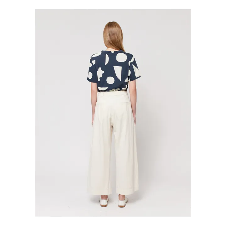 Bobo Choses T-shirt Landscape Coton Bio - Collection Femme  | Bleu nuit