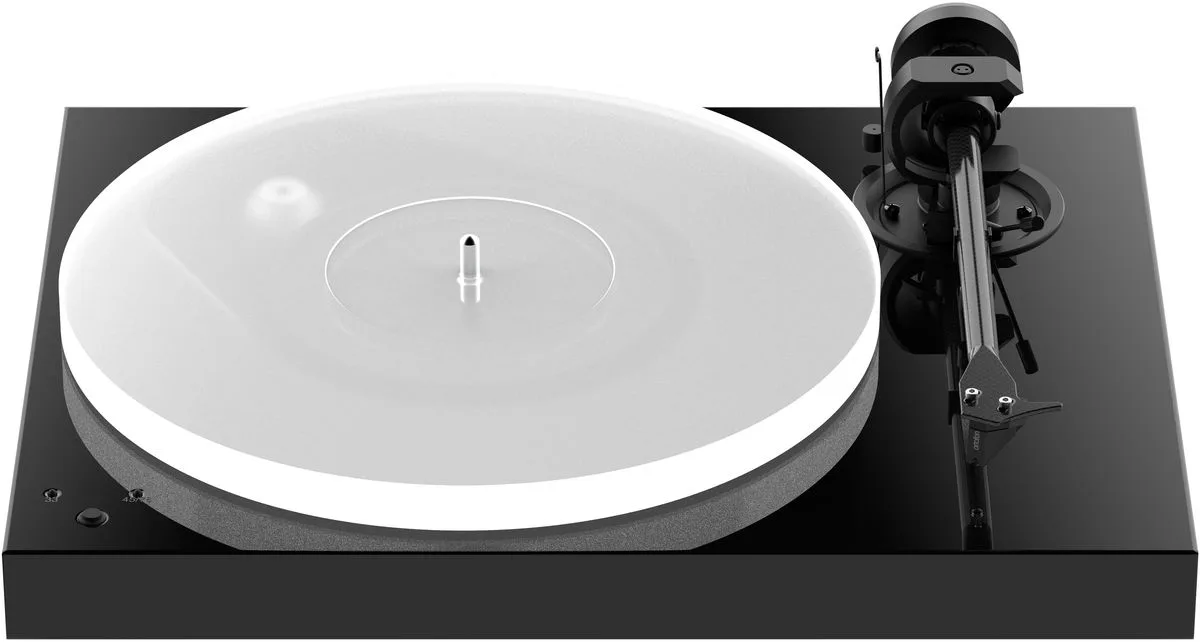 Pro-Ject X1 B Pick It S2 Noir laqué   cellule Pro-Ject Pick It S2 Platines vinyle hi-fi