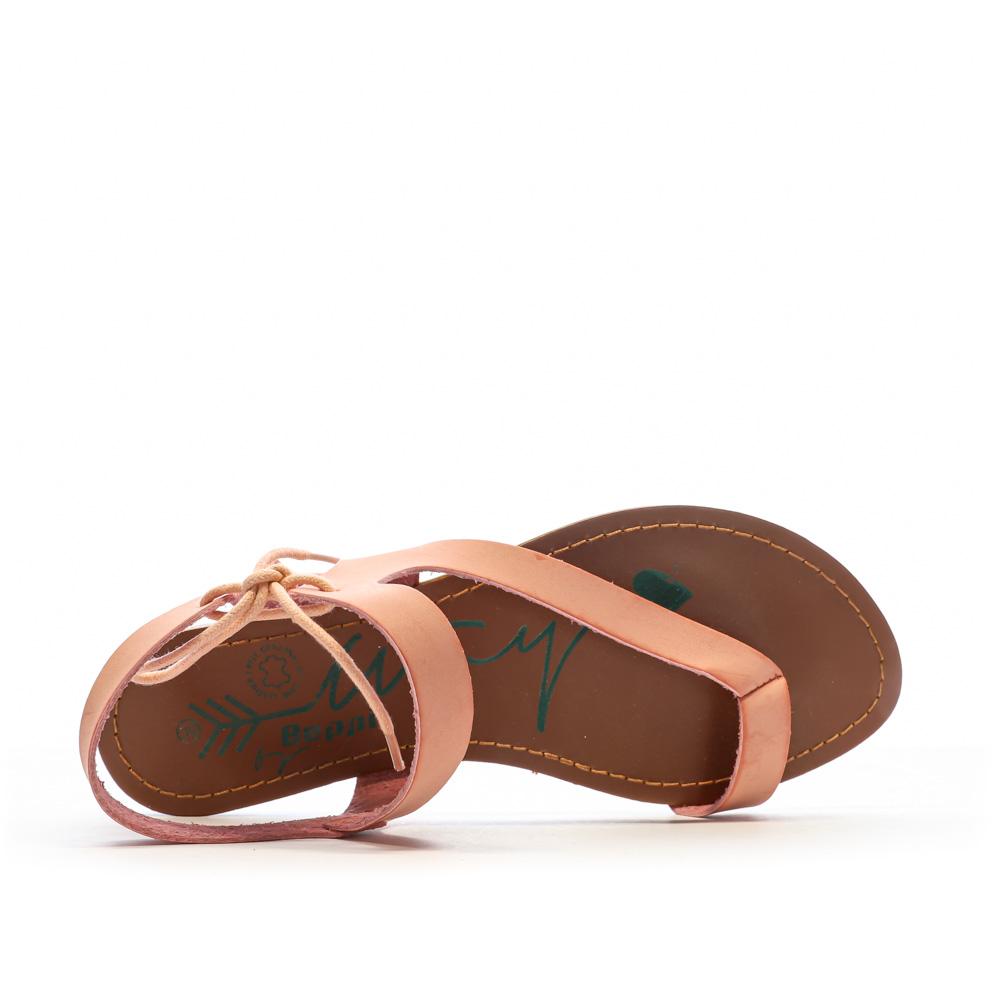 Beppi Sandales Rose Femme Beppi Casual