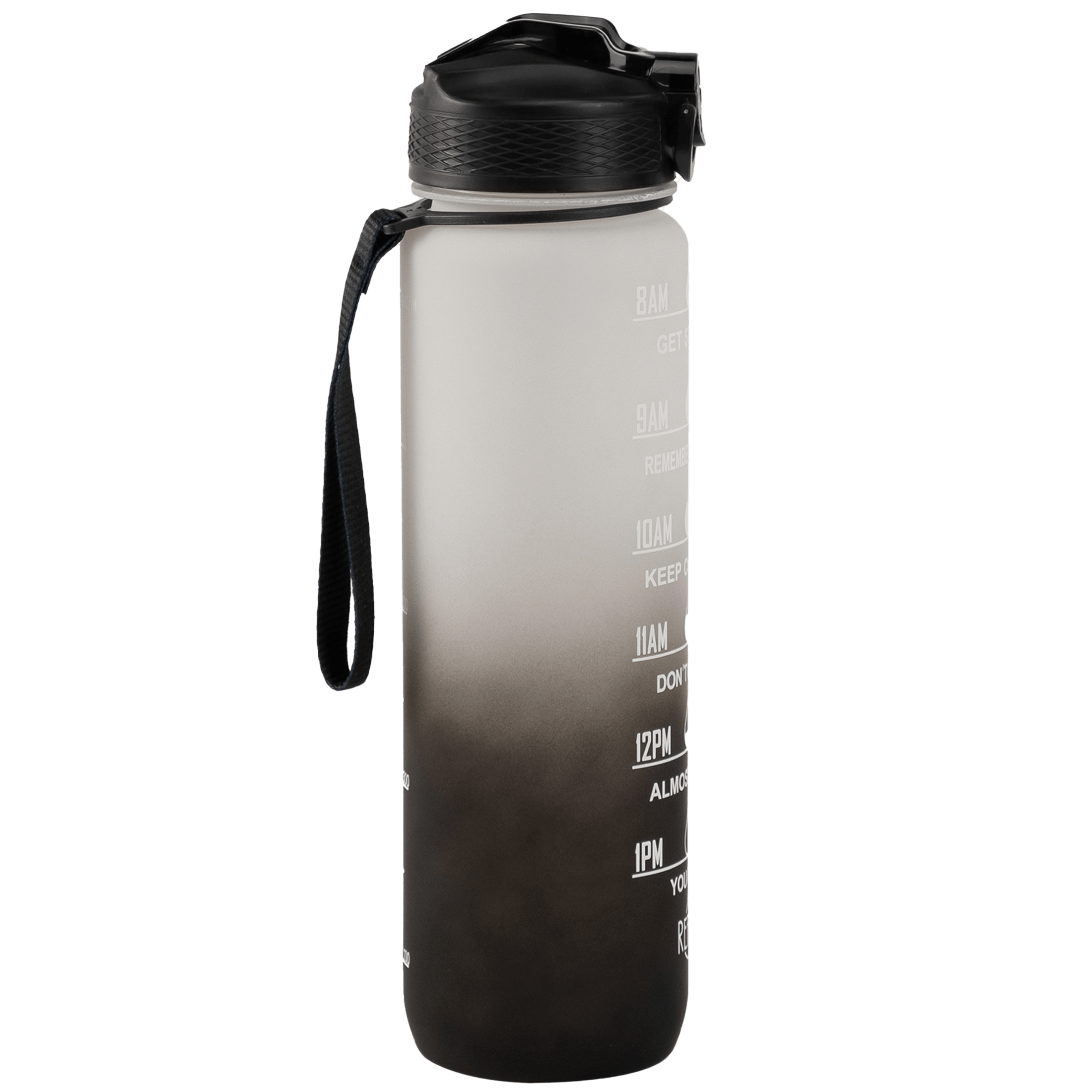 Motivation Bottle Motivasjonsflaske 1000ml - Tilbehør sportsutstyr