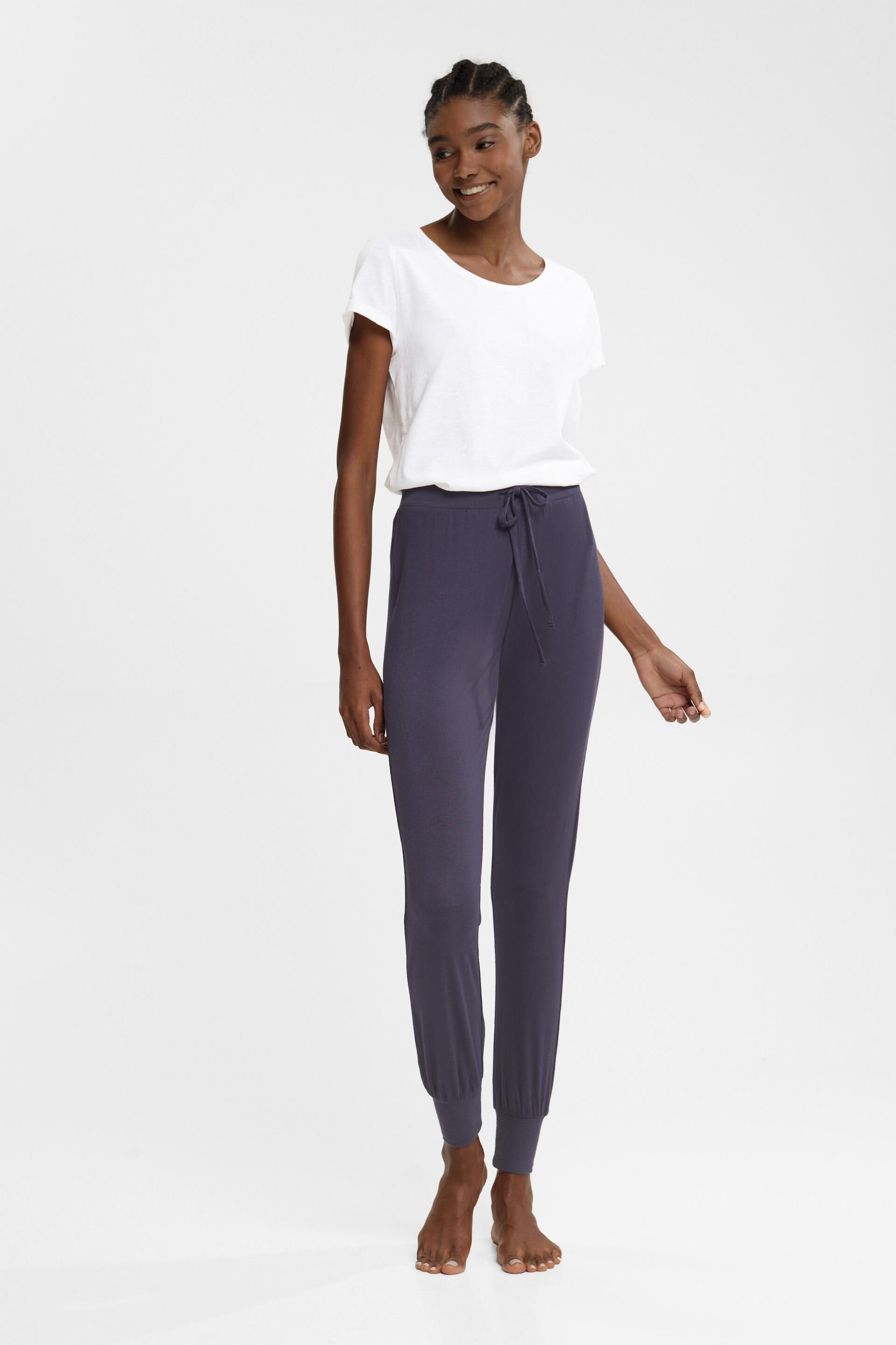 Pantalon de pyjama en LENZING™ ECOVERO™