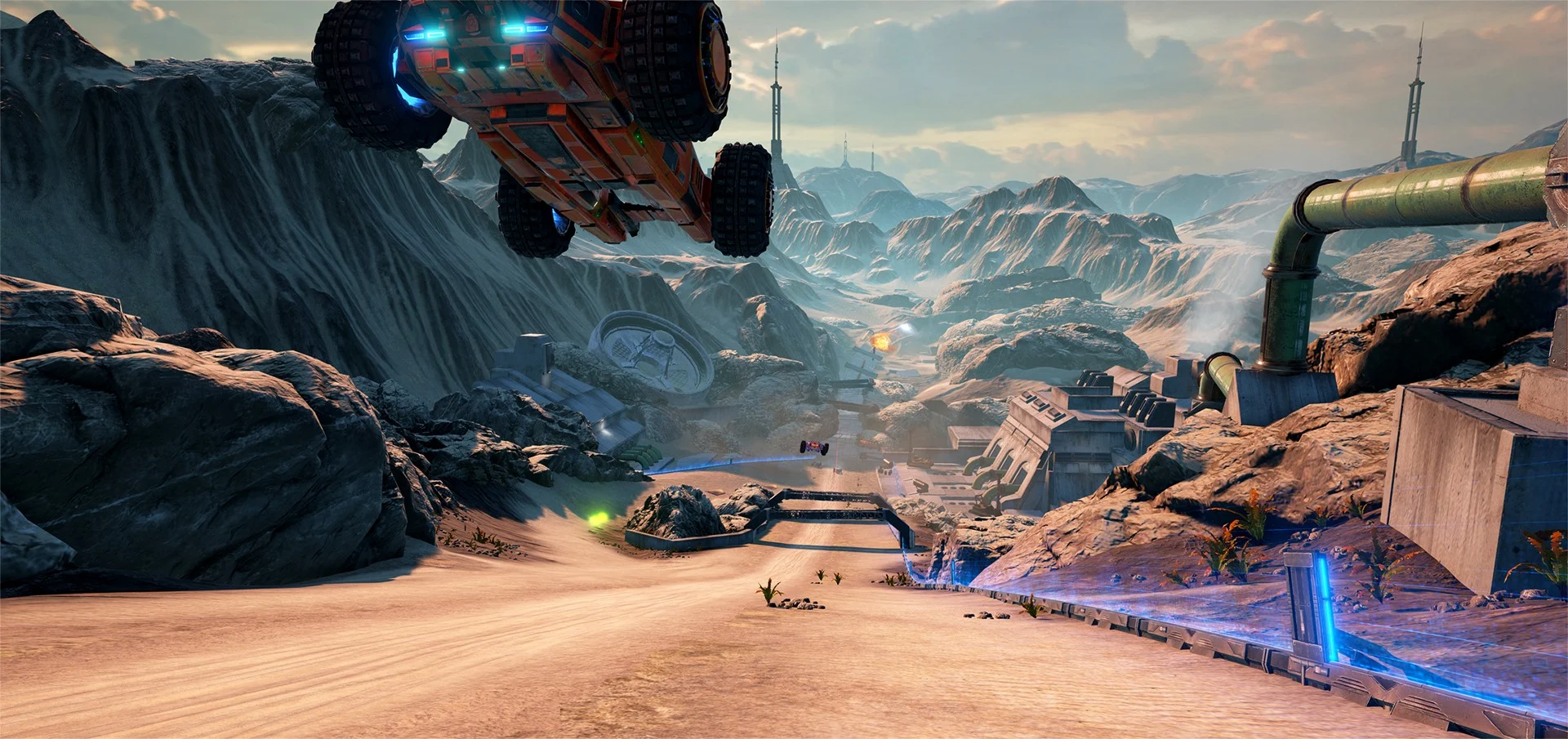 GRIP: Combat Racing- PC