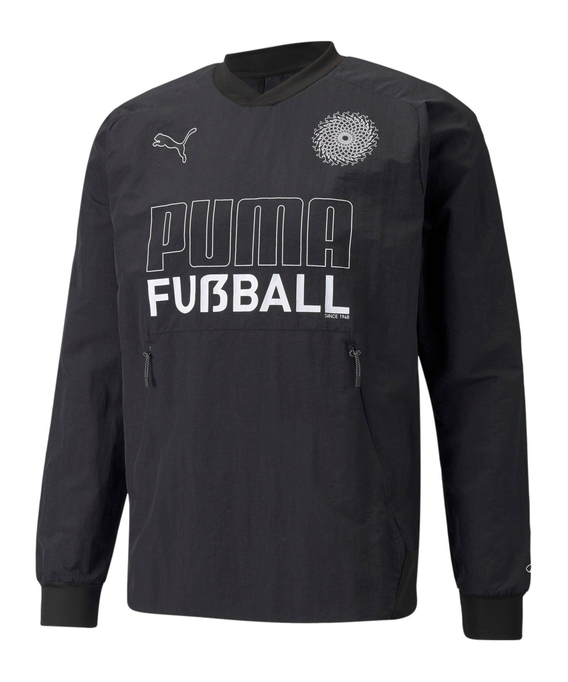 Puma| Herren Fußball - Textilien - Sweatshirts KING Drill Top