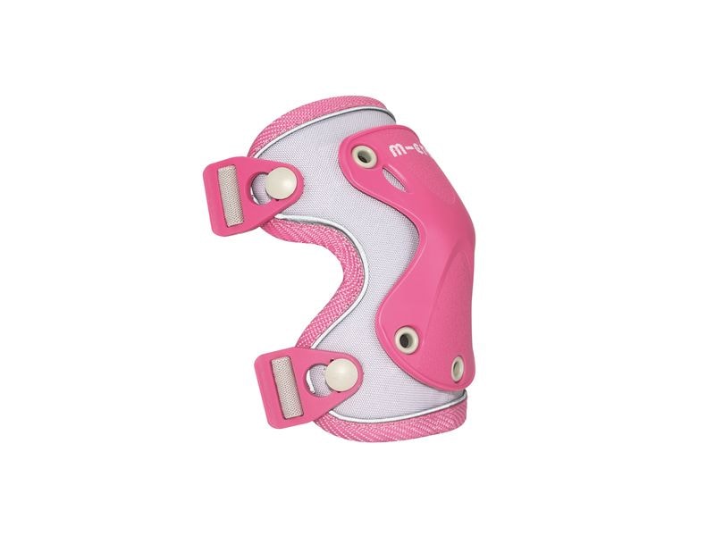 Micro Mobility Micro Knie-/ Ellbogenschoner reflektiv Pink Knie-/ Ellbogenschoner reflektiv