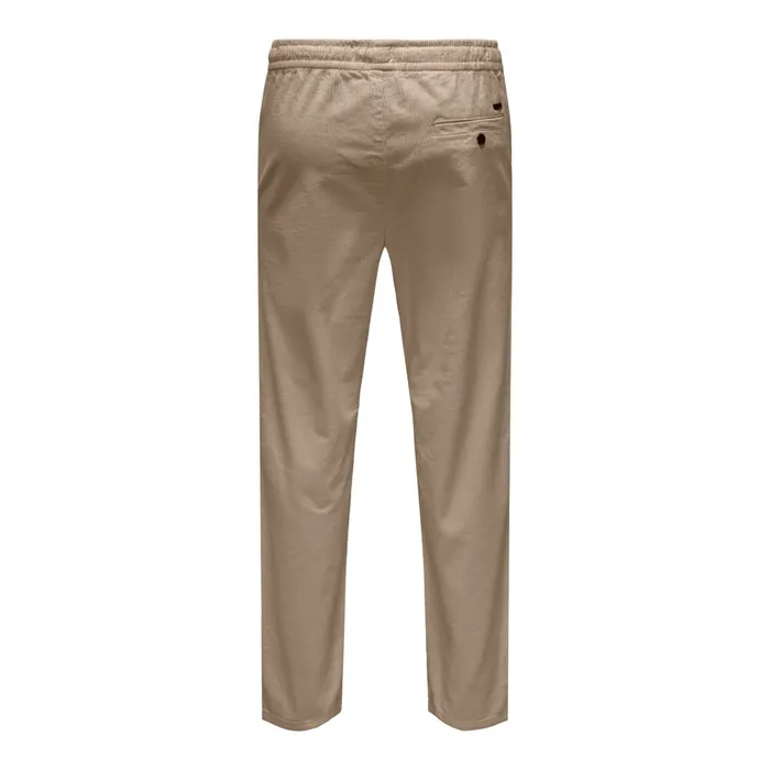 Only & Sons Linus Corduroy Broek Heren