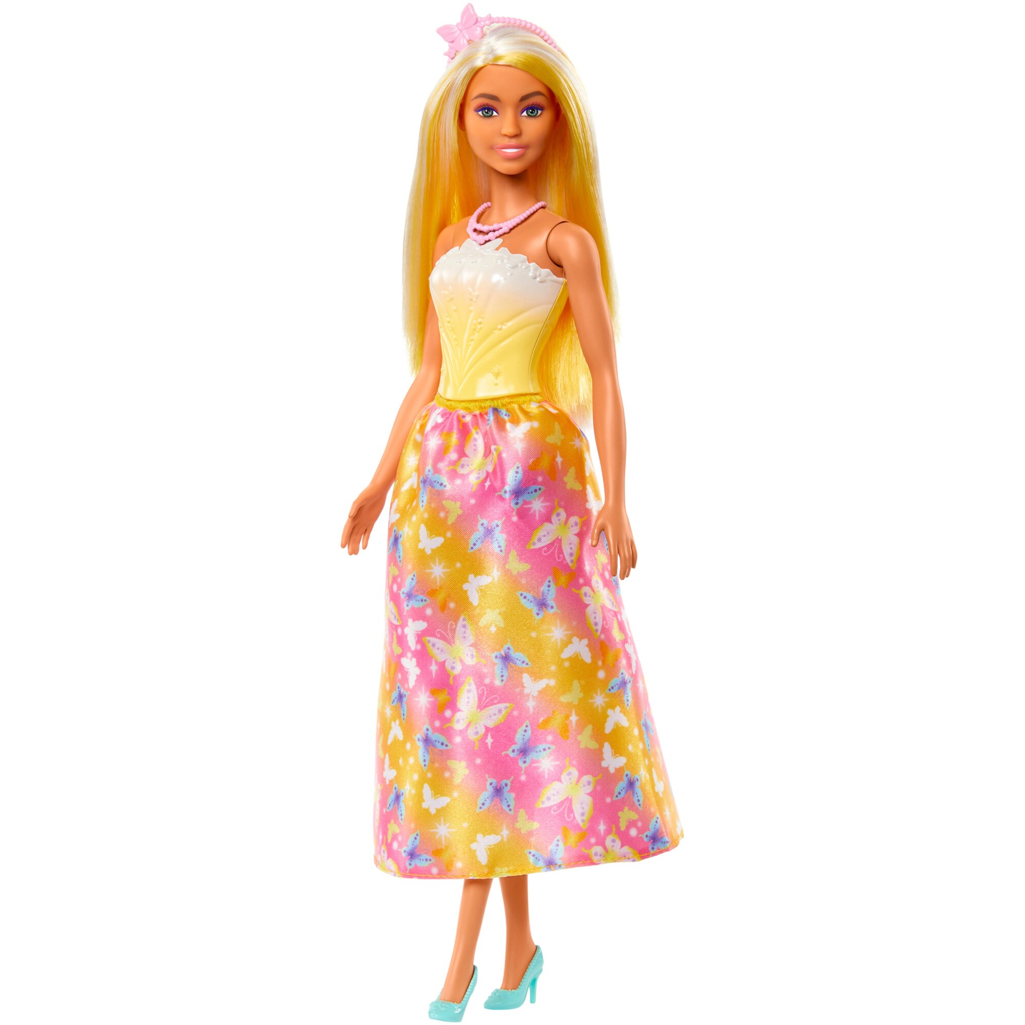Mattel Puppe Barbie Dreamtopia royale Puppe