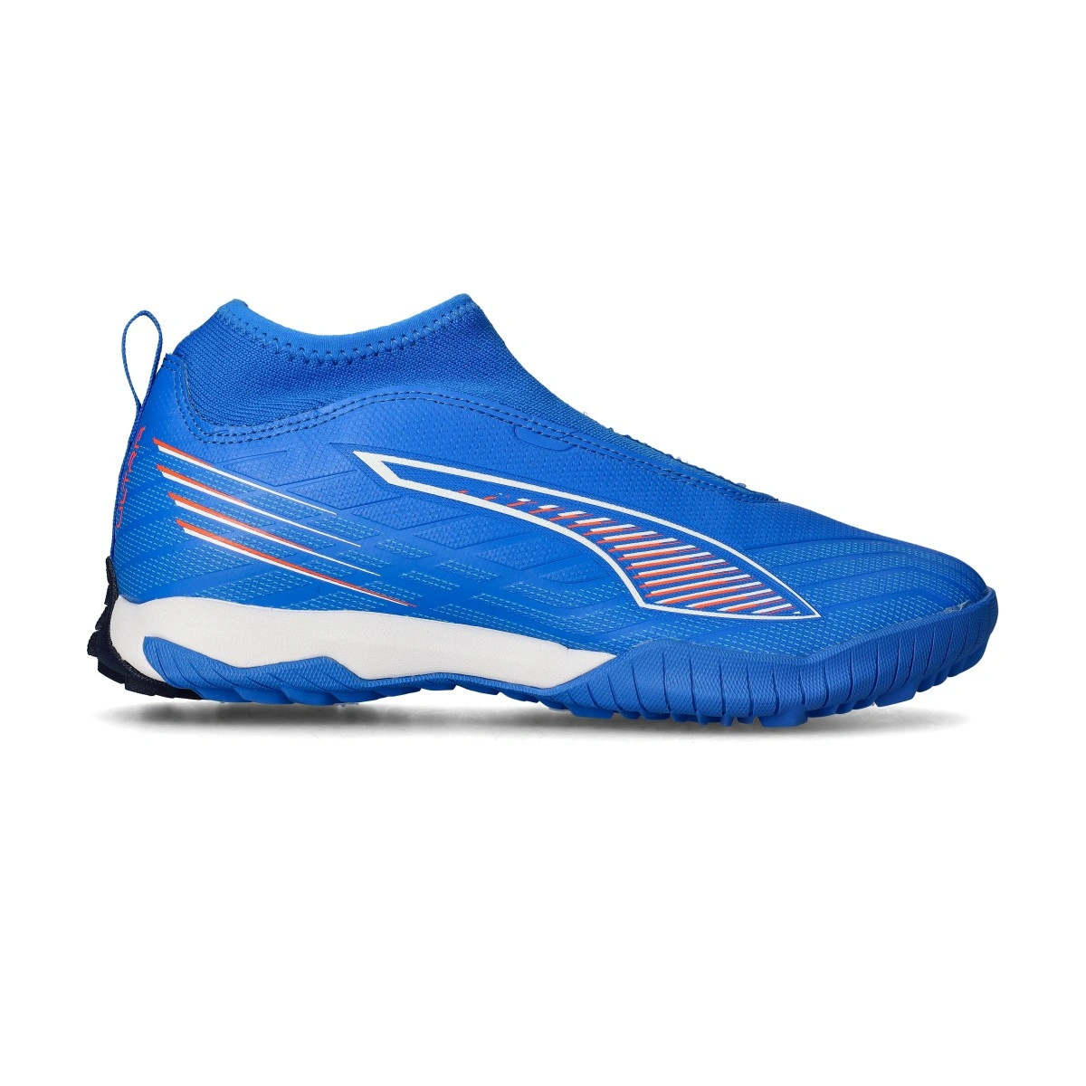 Chuteira Puma Ultra 6 Match+ LL Turf + Mid Criança