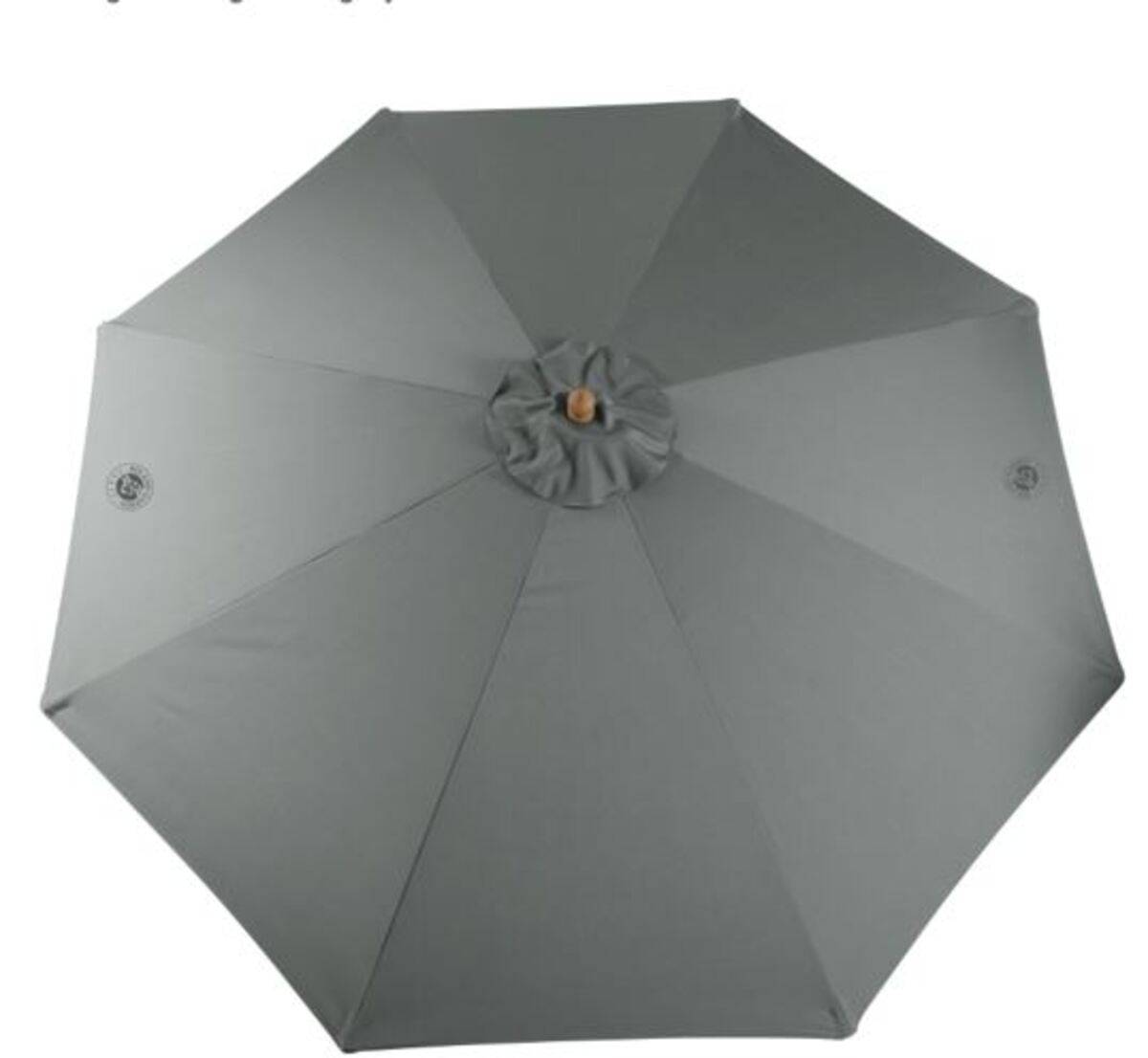 Parasol droit 