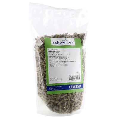 schweizer Kaninchenwürfel 4mm 1kg