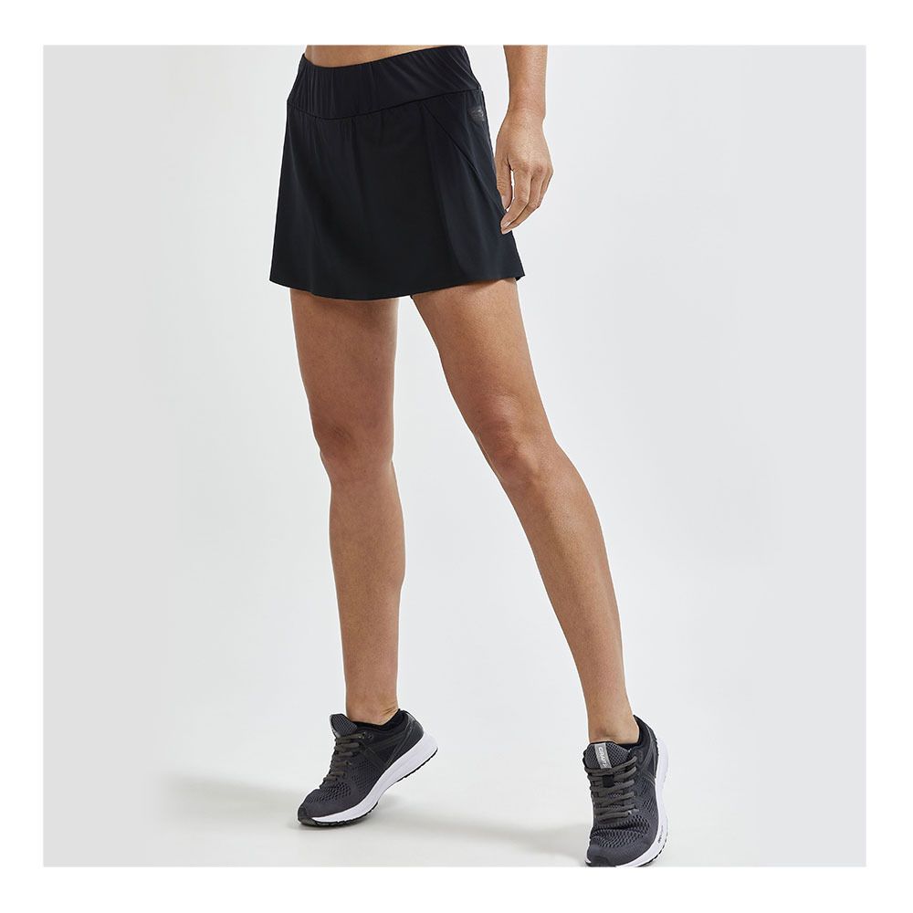 Craft PRO HYPERVENT - Jupe Femme black
