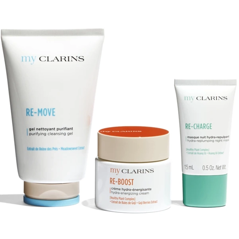 Clarins Value Pack (Limited Edition)