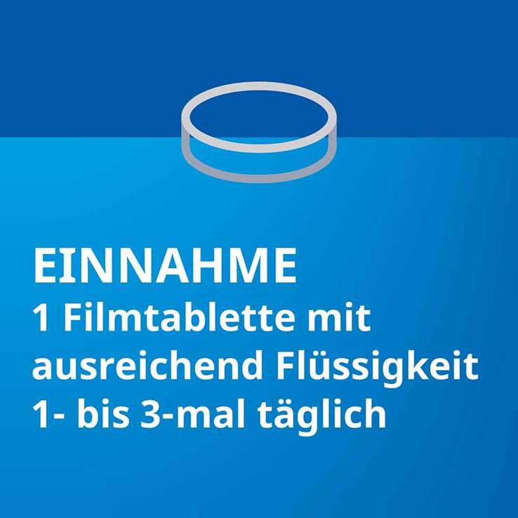 Neuro STADA® Filmtabletten, 100 St