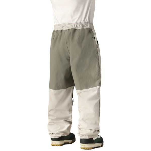 Pantalon snowboard 686 MENS 2.5L GHOST PANT WELCOME LIMESTONE