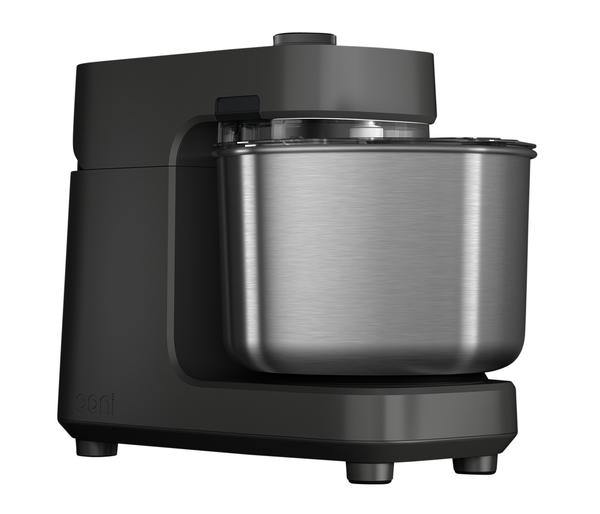 Ooni Halo Pro Spiral Mixer, anthrazit-grau,