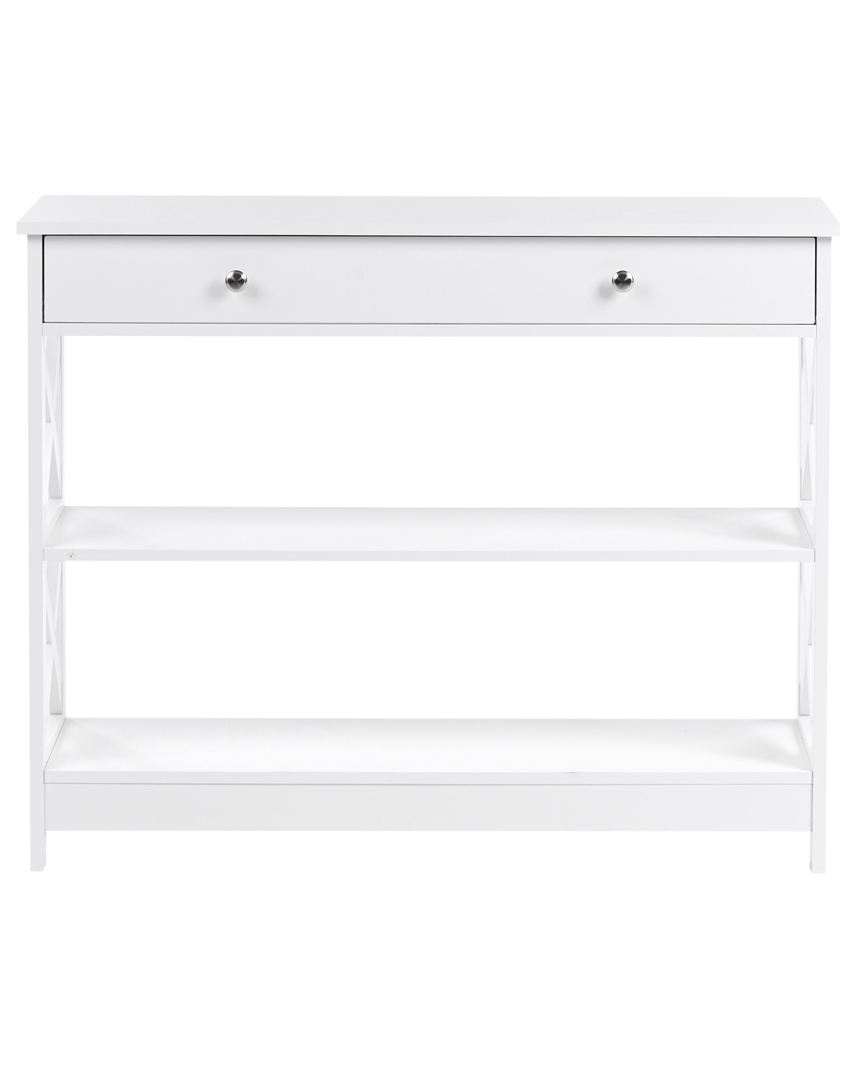 Sidetable MONTGOMERY Wit