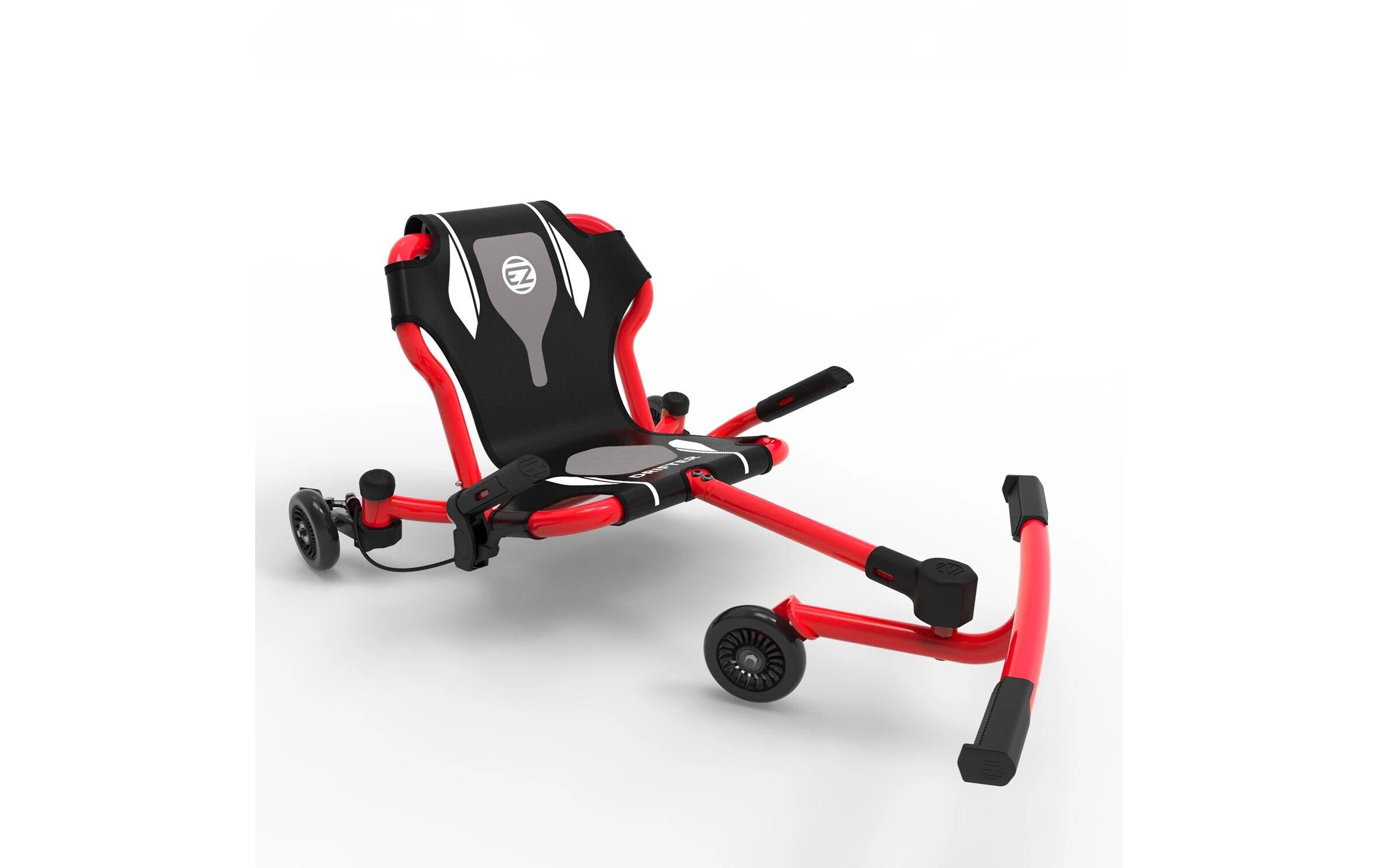 Dreirad EzyRoller Drifter X Rot<br>Kinderfahrzeuge ohne Pedalen