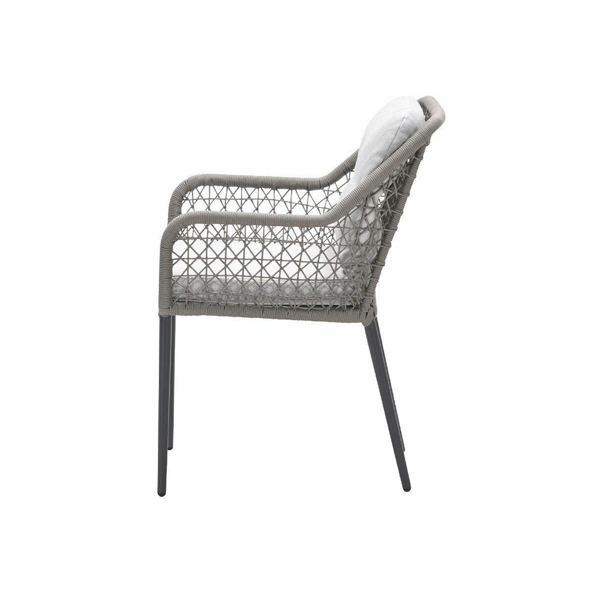 Garden Impressions Toledo dining fauteuil - sand