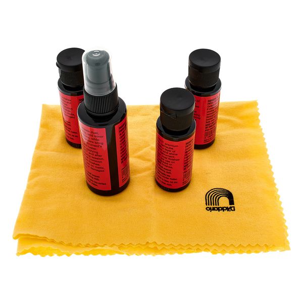 Daddario PW-GCB-01 Inst.Care Essentials