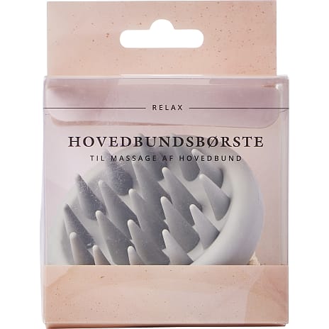 Relax hovedbundsbørste