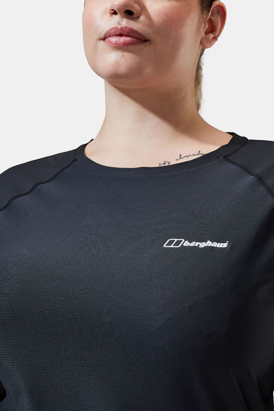 Berghaus Berghaus Womens 24/7 Tech Basecrew T-Shirt