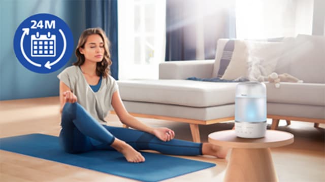 Philips aromapuder FY5100/00 (24 pakke)