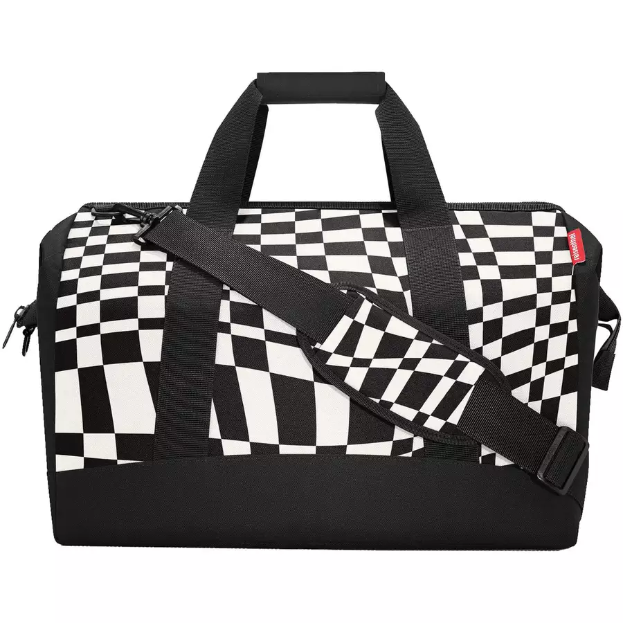 reisenthel travelling allrounder L - Reisetasche 48 cm op-art