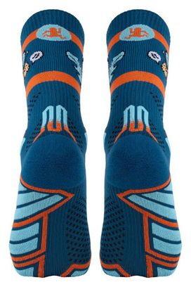 Chaussettes BV Sport Trail Ultra High BeeBeer - Collector DBDB