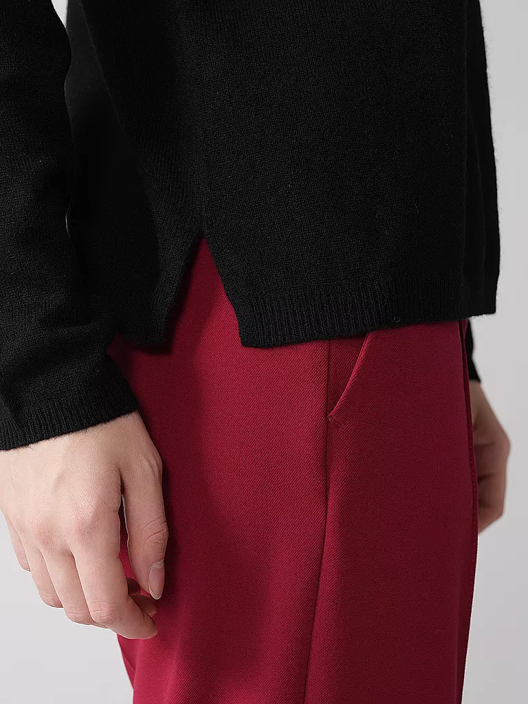 KATESTORM Strickjacke  schwarz