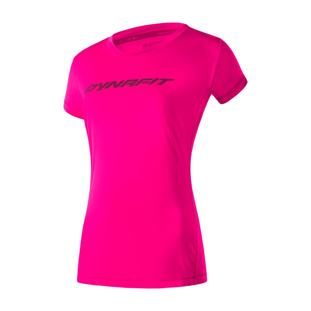 Dynafit TRAVERSE 2 - Maillot Femme pink glo