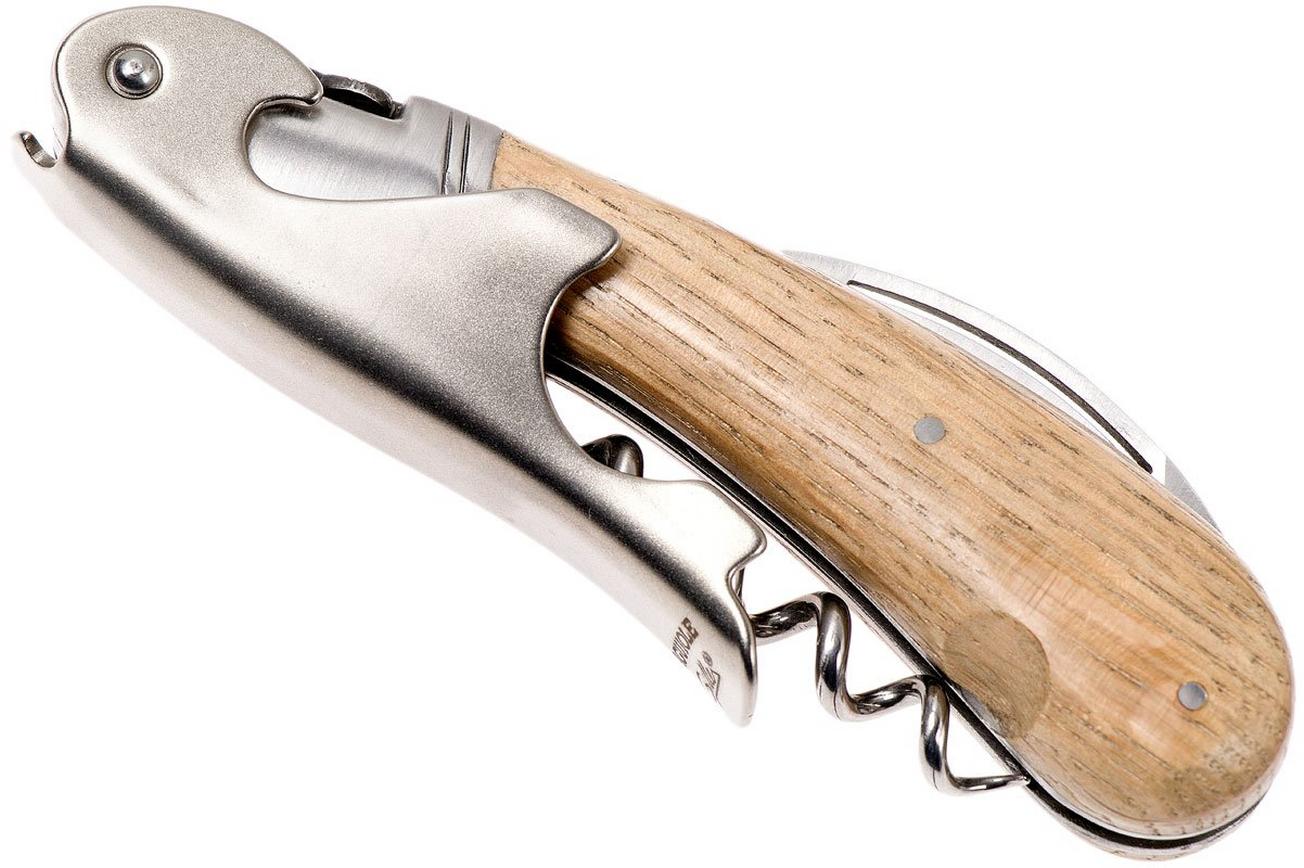 Fontenille Pataud Laguiole Magnum kelnersmes eikenhout, LMAGCH