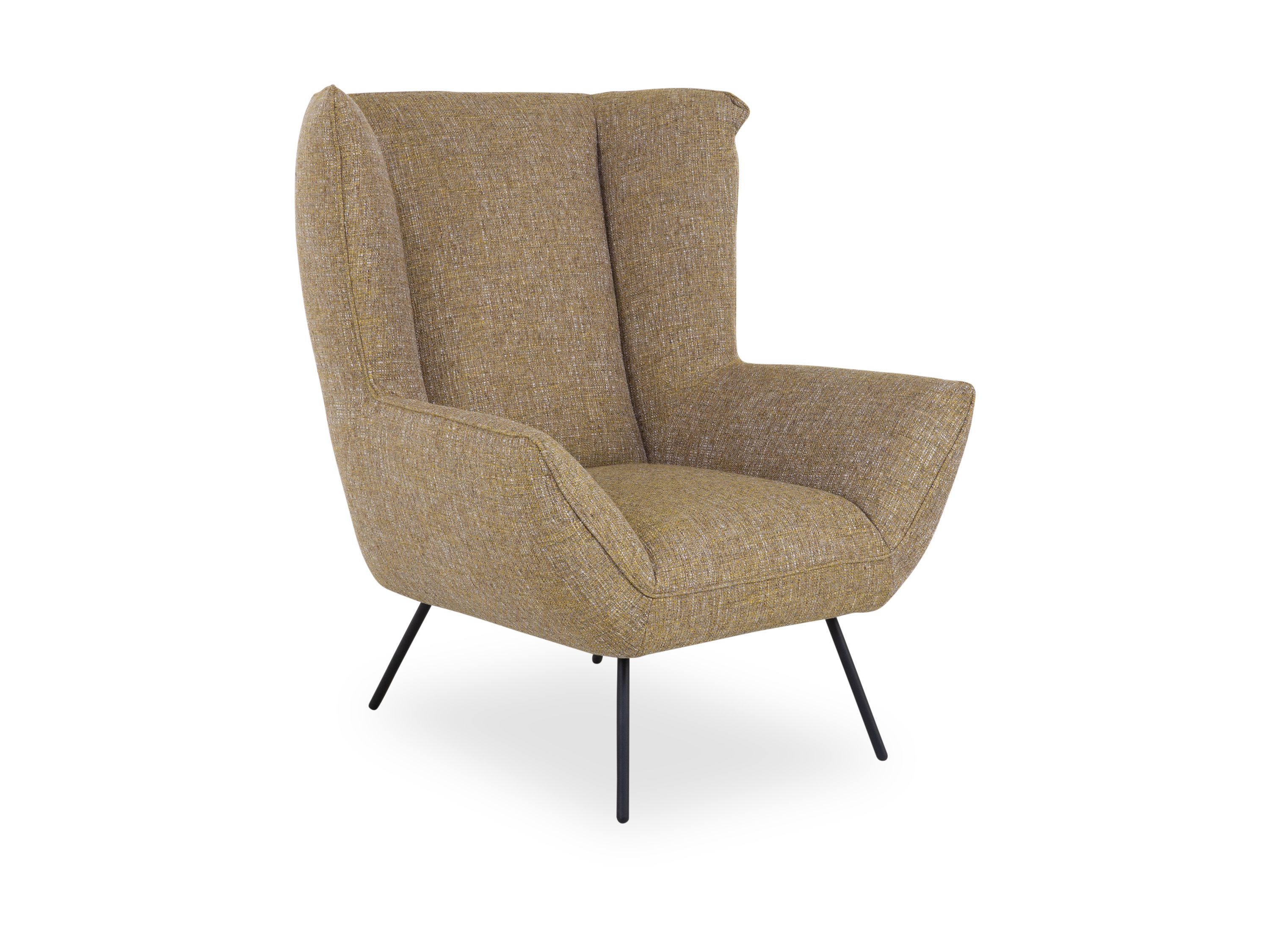 Sessel MONDO MATTA yellow